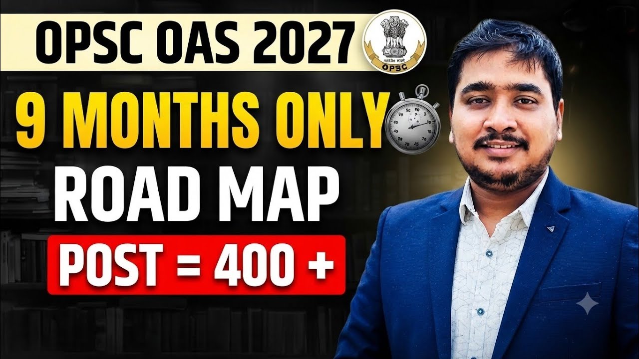 400+ OPSC OAS POST. 2027..