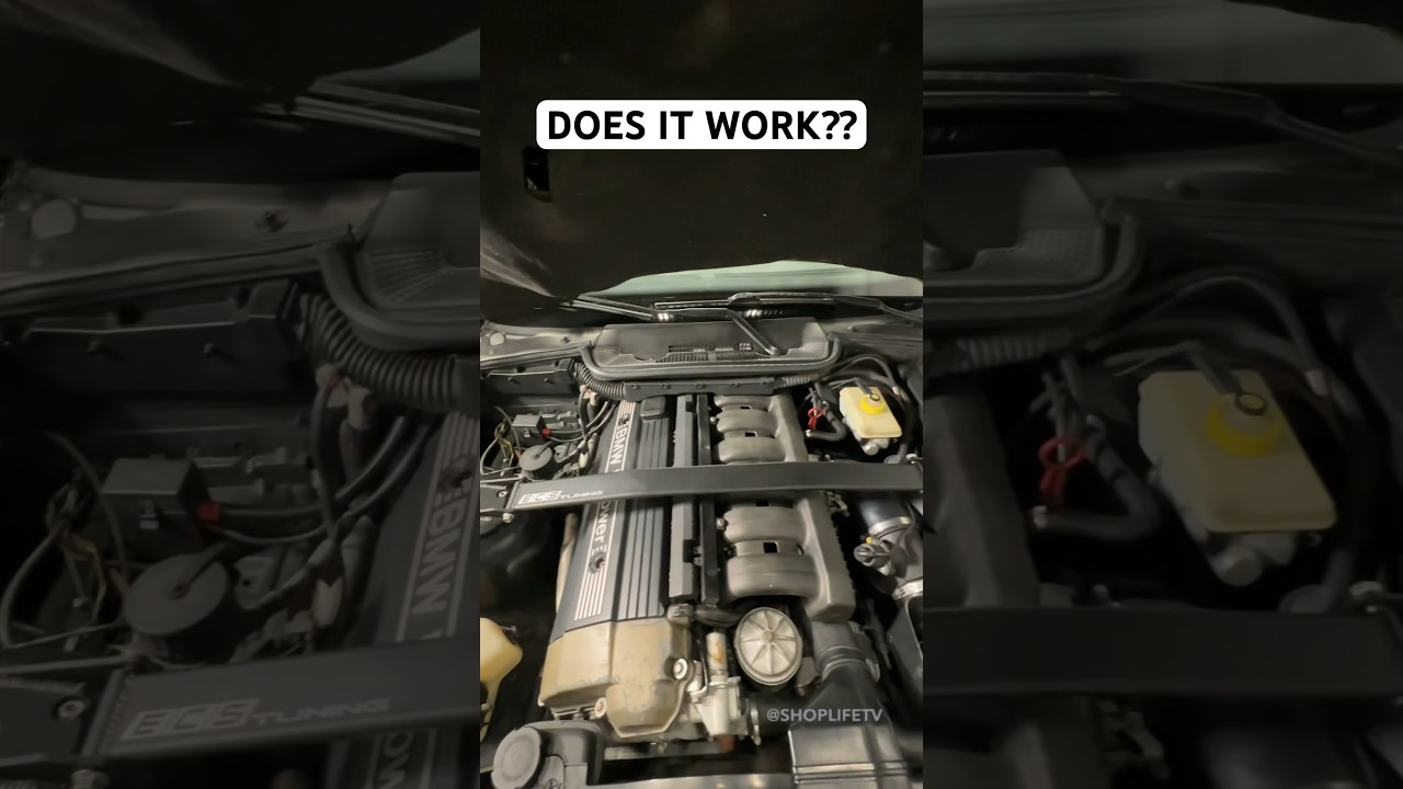 Do Strut bars and braces actually work? 