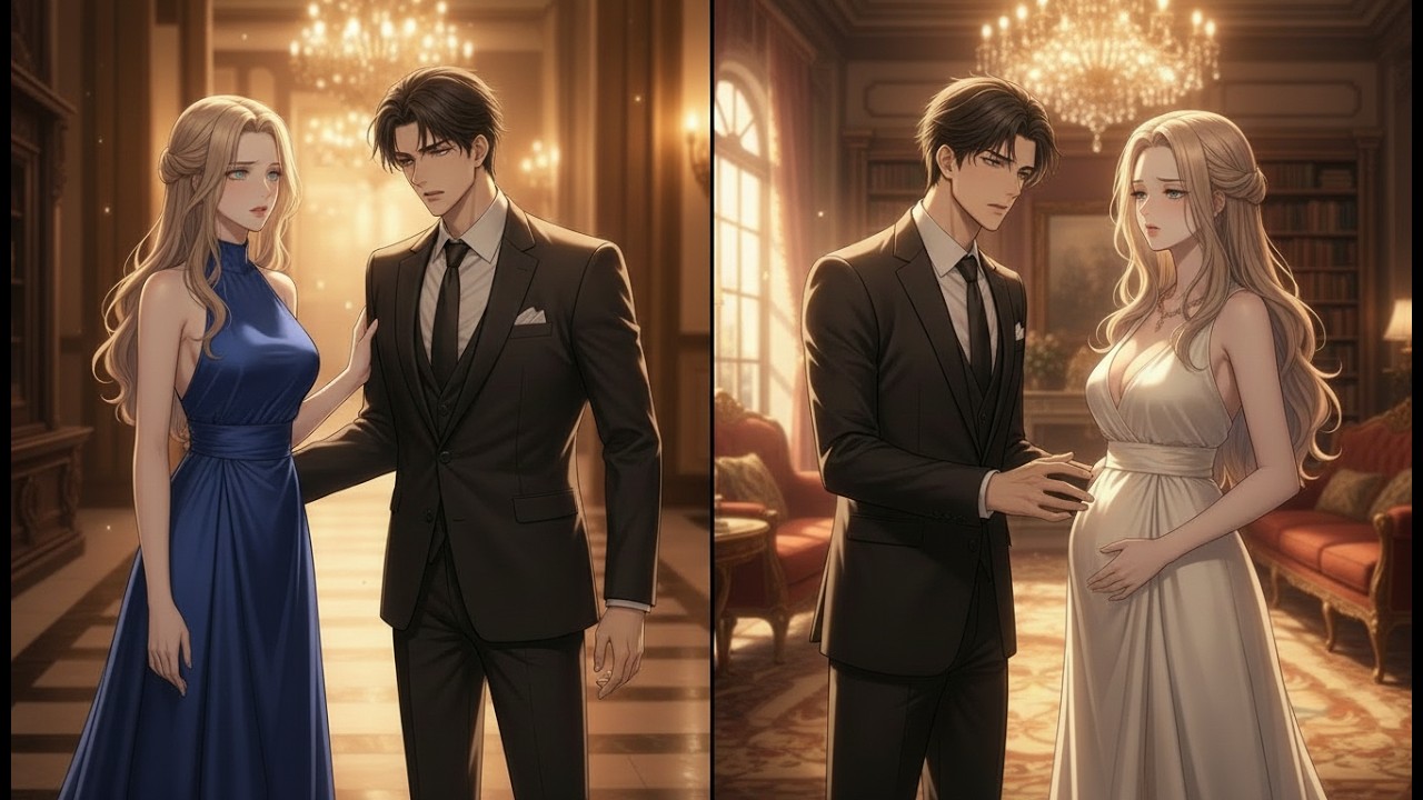 📕 My Ice Queen Wife Hated Me — Until She Carried My Heir