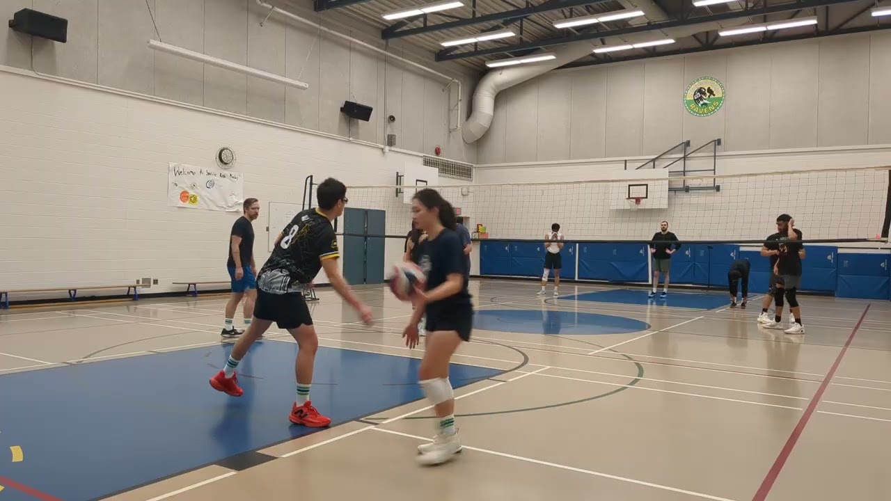 SVL Thurs co-ed S3