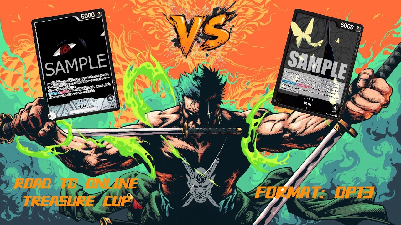 [TOP 8] B Imu vs B Imu_Road to Online Treasure Cup_G5