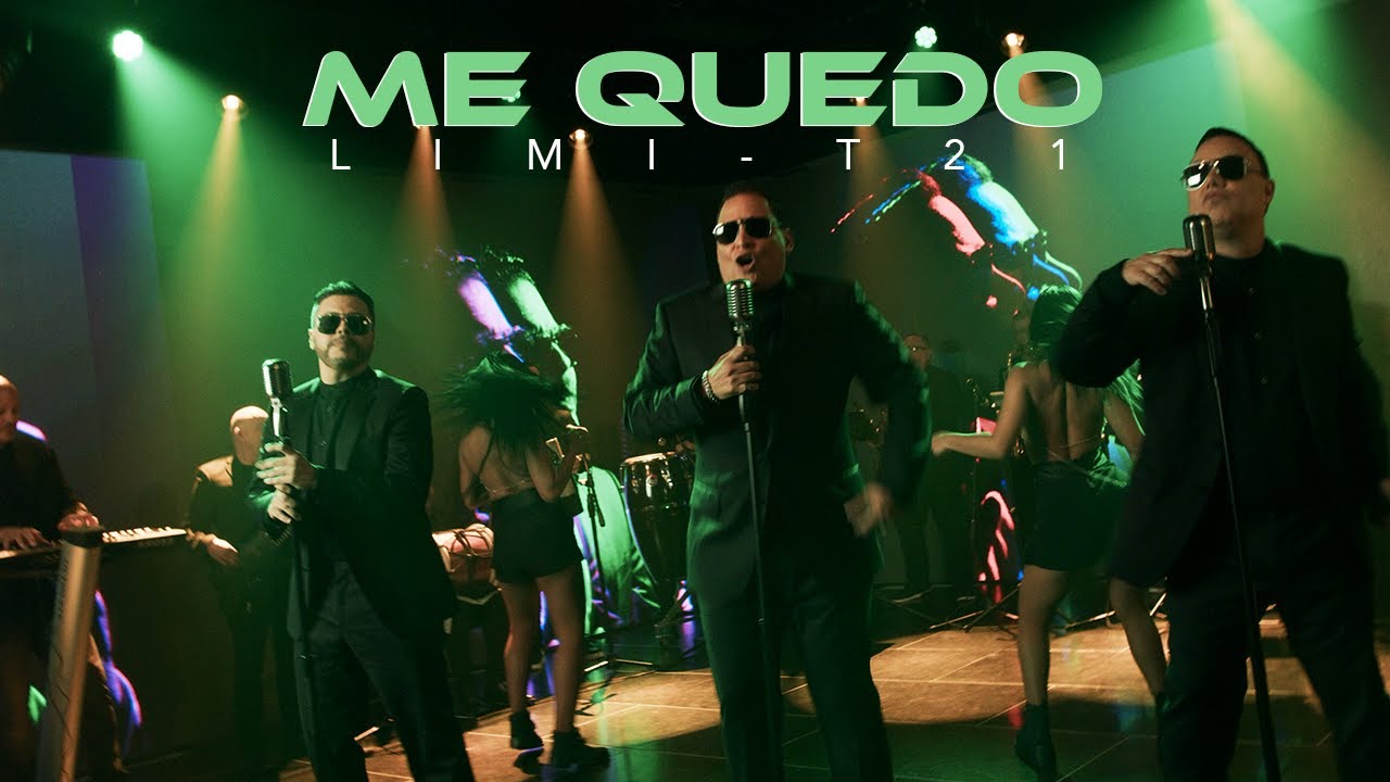 @LimiT21 - Me Quedo (Official Video)