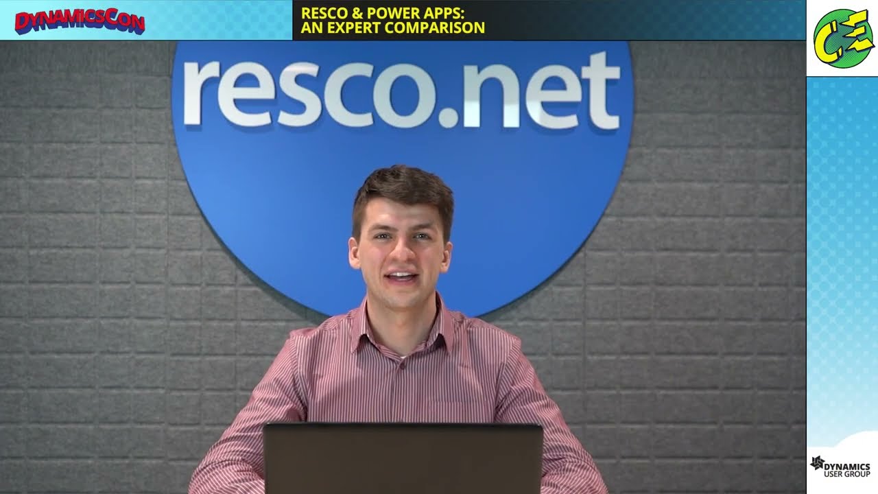 Resco & Power Apps: An Expert Comparison - Presented by Resco.net
