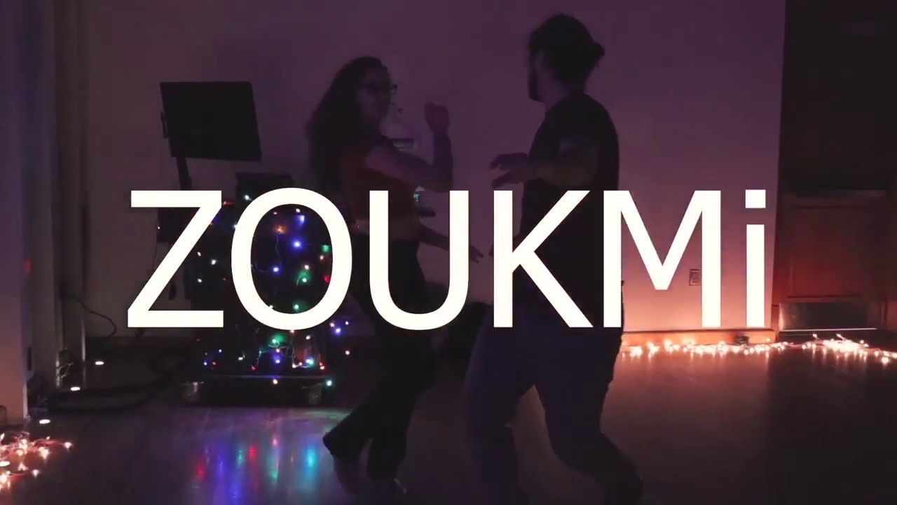 Taki Taki - DJ Snake | ZoukMi Dance Social | Nov 17, 2018