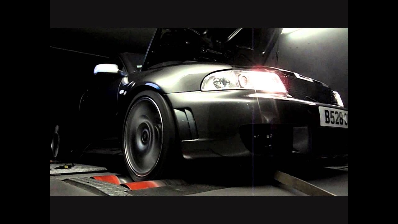 Audi S4 Widebody TTE780 Turbos by MRC Tuning