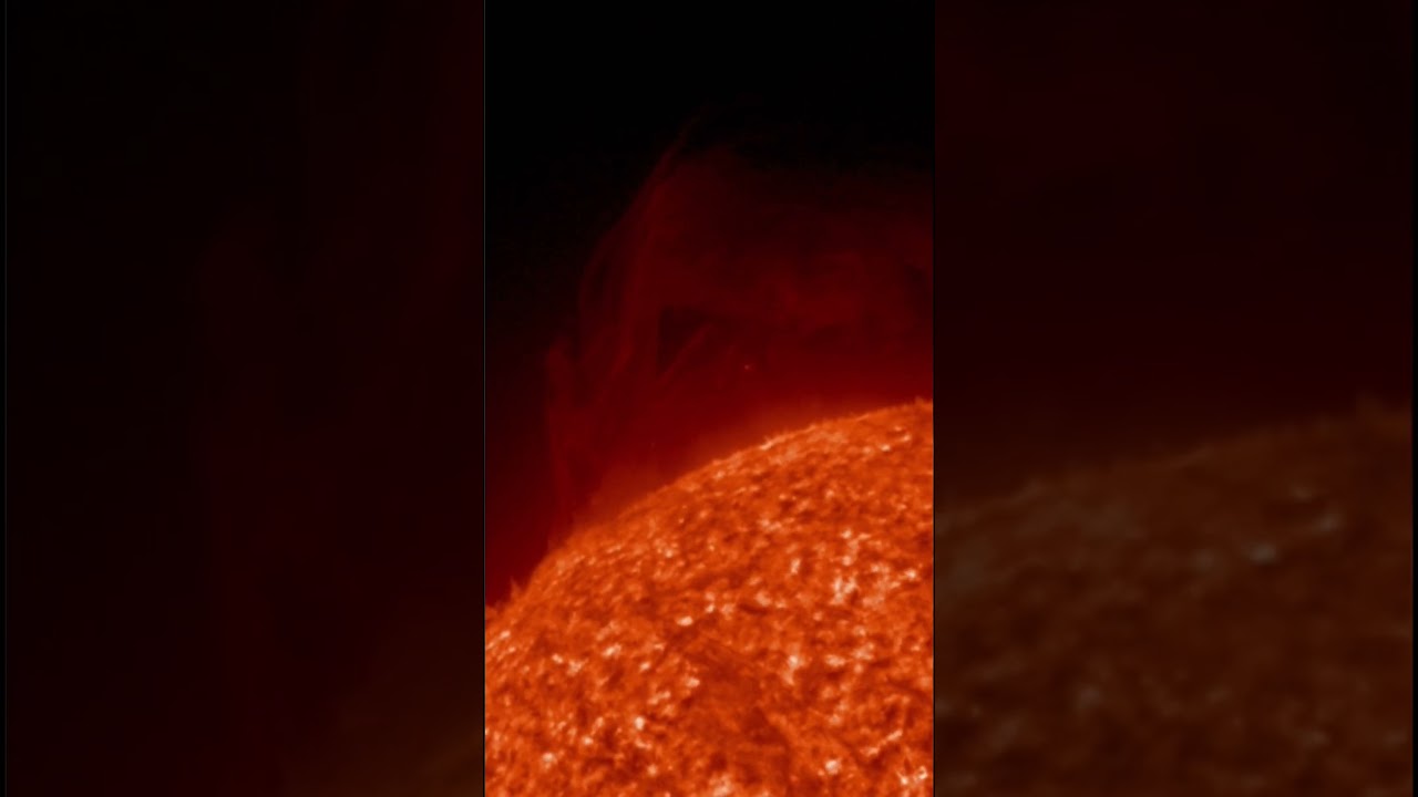 Large filament lift-off on the sun's far side - 17.12.25
