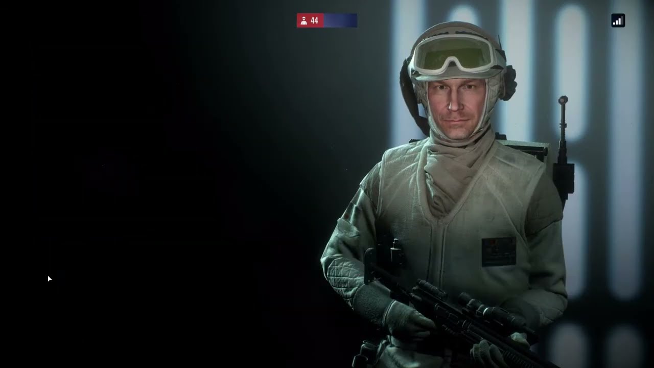 Playing Battlefront 2 with BattlefrontUpdates it was a lot of fun!