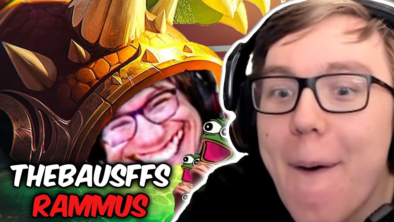 The Bausffs Rammus Top Runes Build Proxy Jak'sho Clip Buff Guide