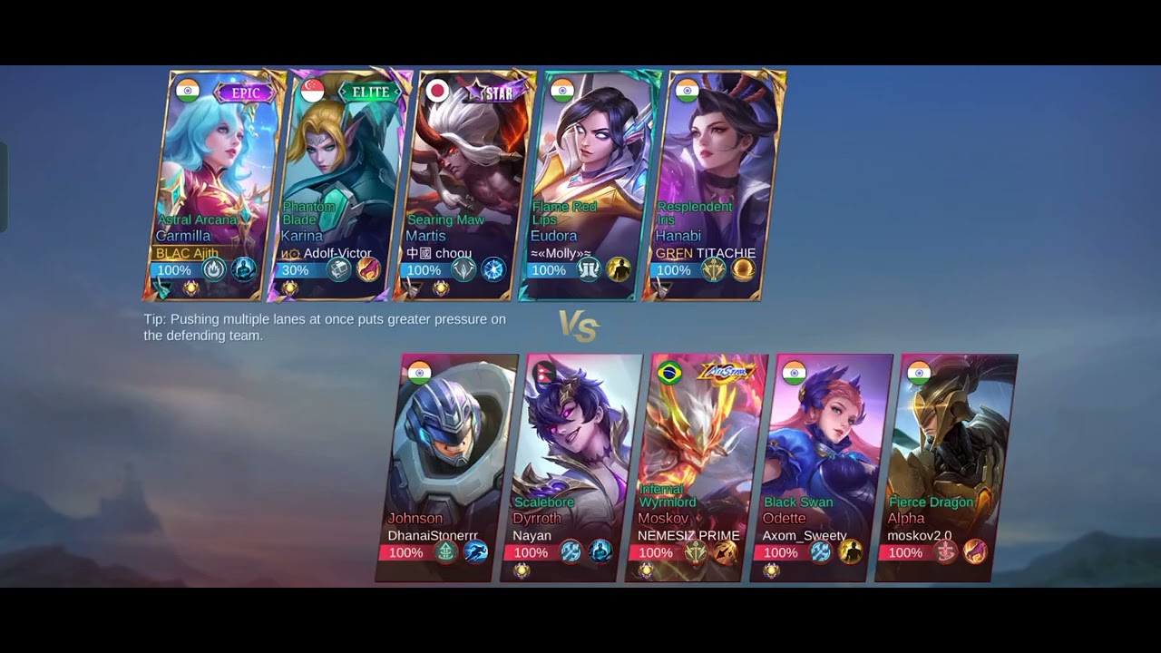 Carmilla ultimate build gameplay 