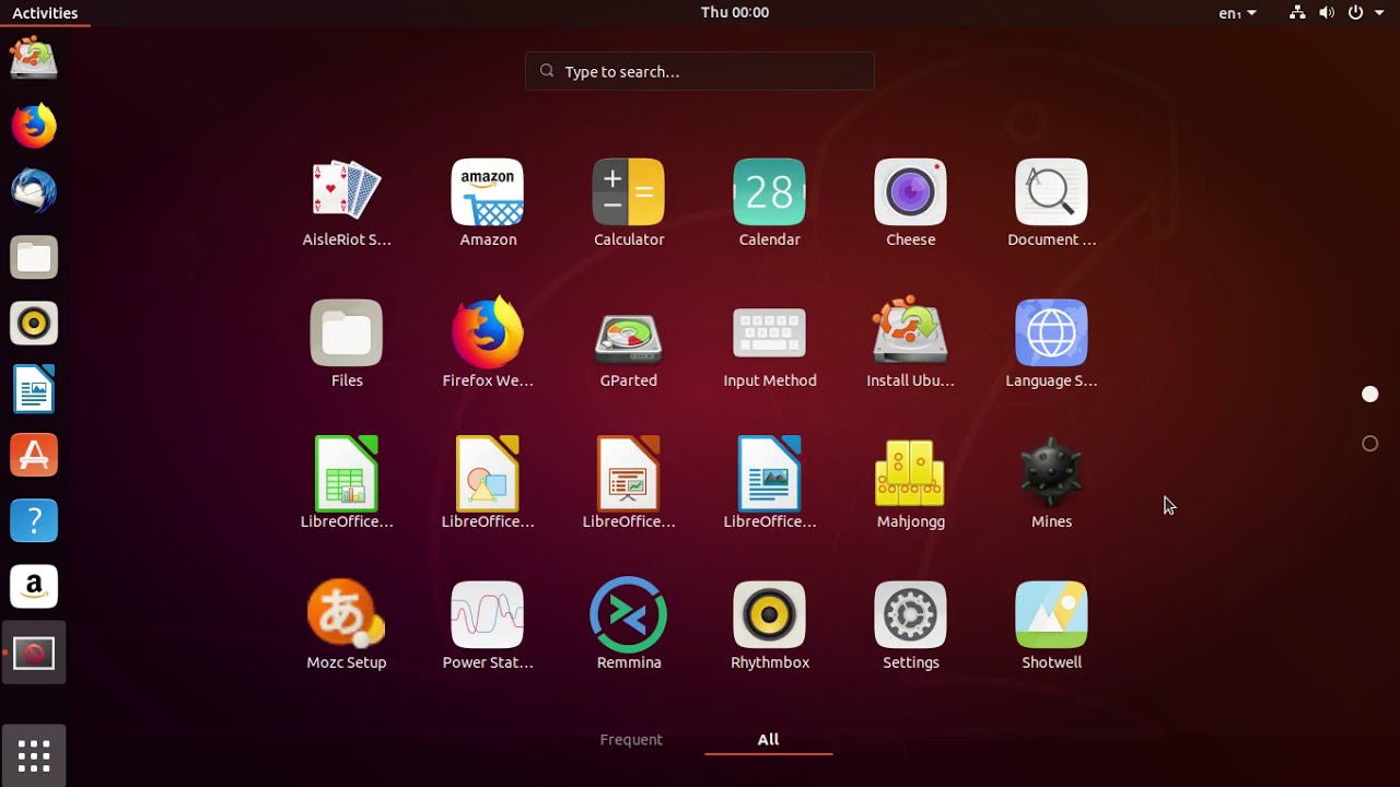 3 Days With Ubuntu 18.10