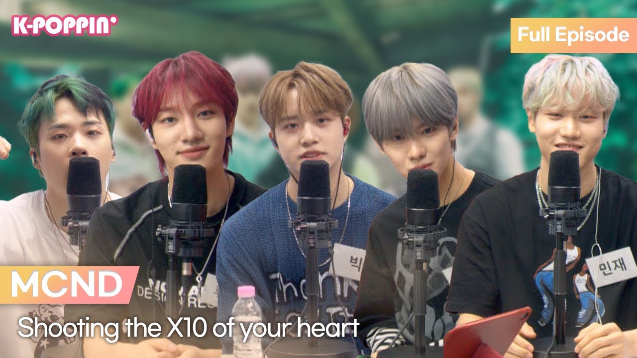 Keyword Talk with MCND:Shooting at X10 of your heart
