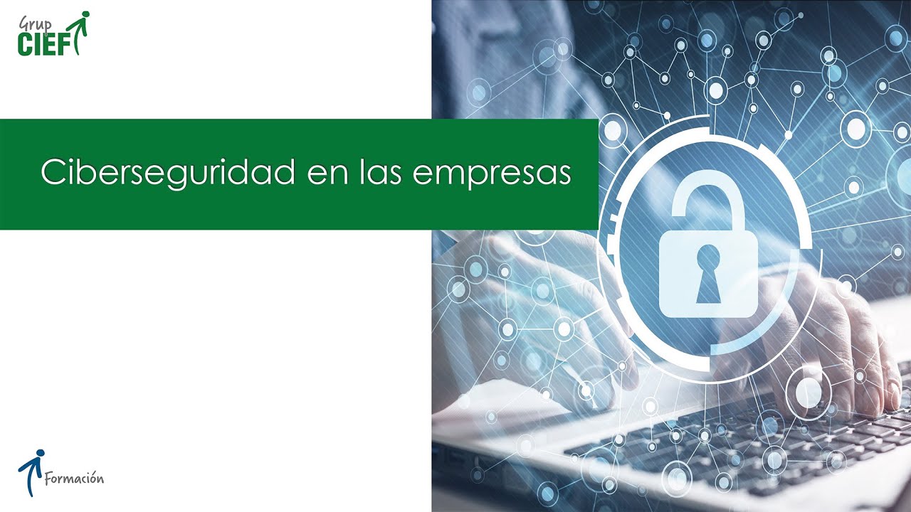 Ciberseguridad en las empresas