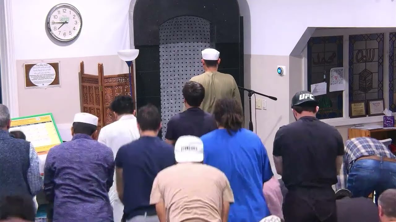 ICG Taraweeh Prayer - Ramadan Day 10 | 02/27/2026