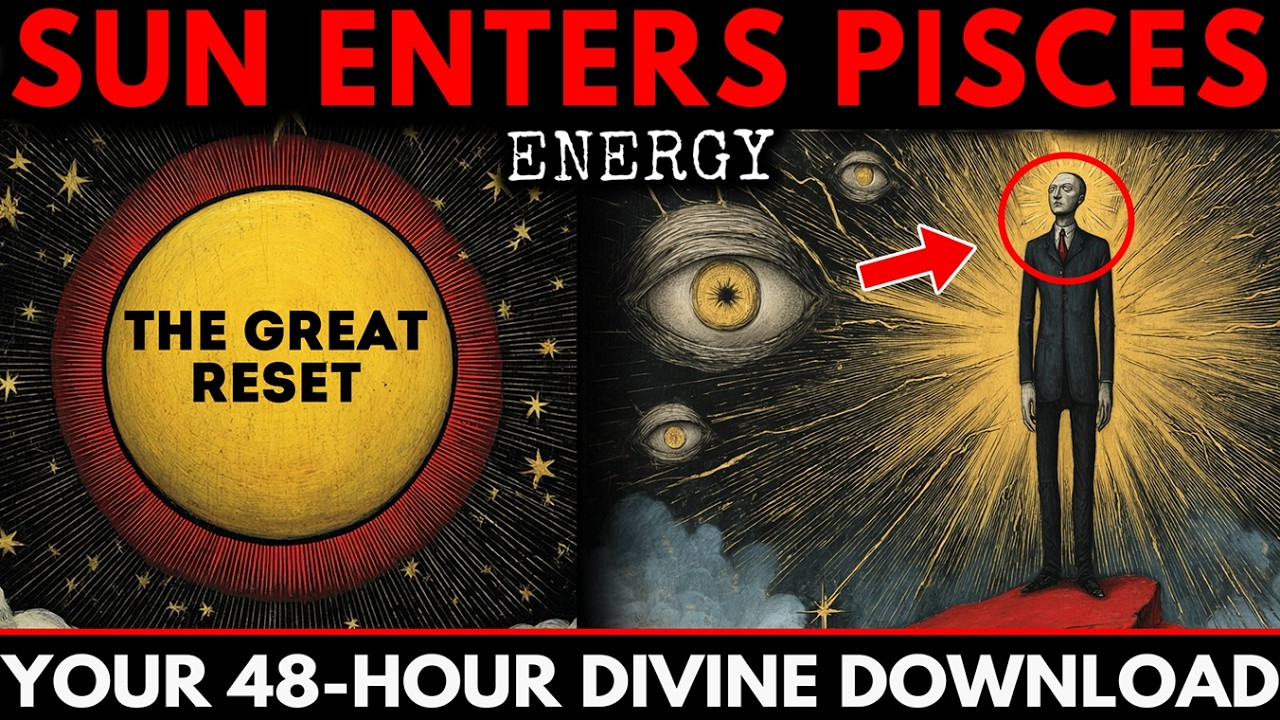 SUN Enters PISCES— Dissolve Your Blocks & Divine Download You've Been Waiting For! 19 FEBRUARY