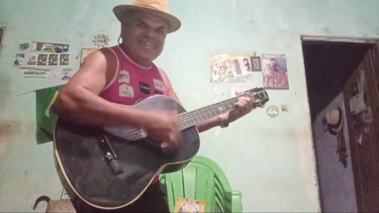 Eu sou a filha da chiquita bacana.