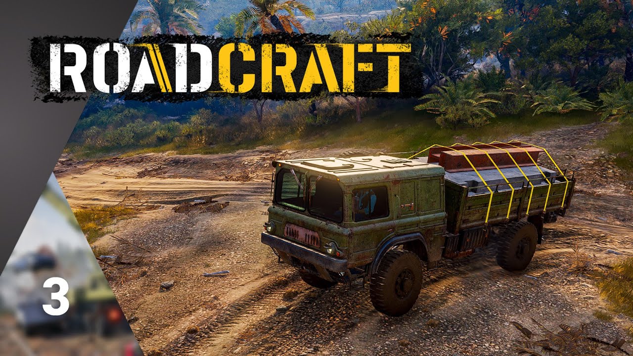 Ein bisschen wie GTA? | RoadCraft | E003