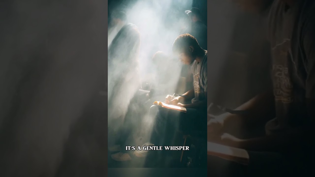 Understanding the Holy Spirit&rsquo;s Guidance
