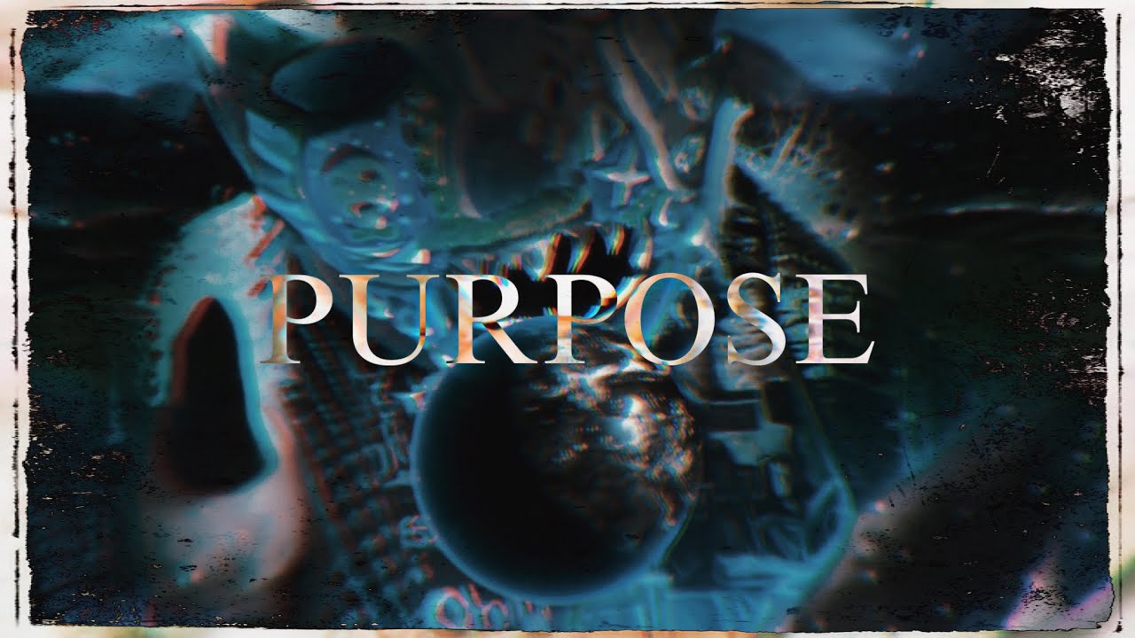 Purpose [Official Video] - Gabriel McDowell feat. 