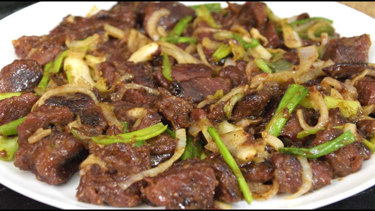 Beef Stir Fry Recipe | How to Stir Fry Beef | Tender and Juicy Beef