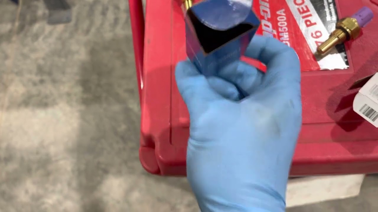 1992 Honda Accord overheating
