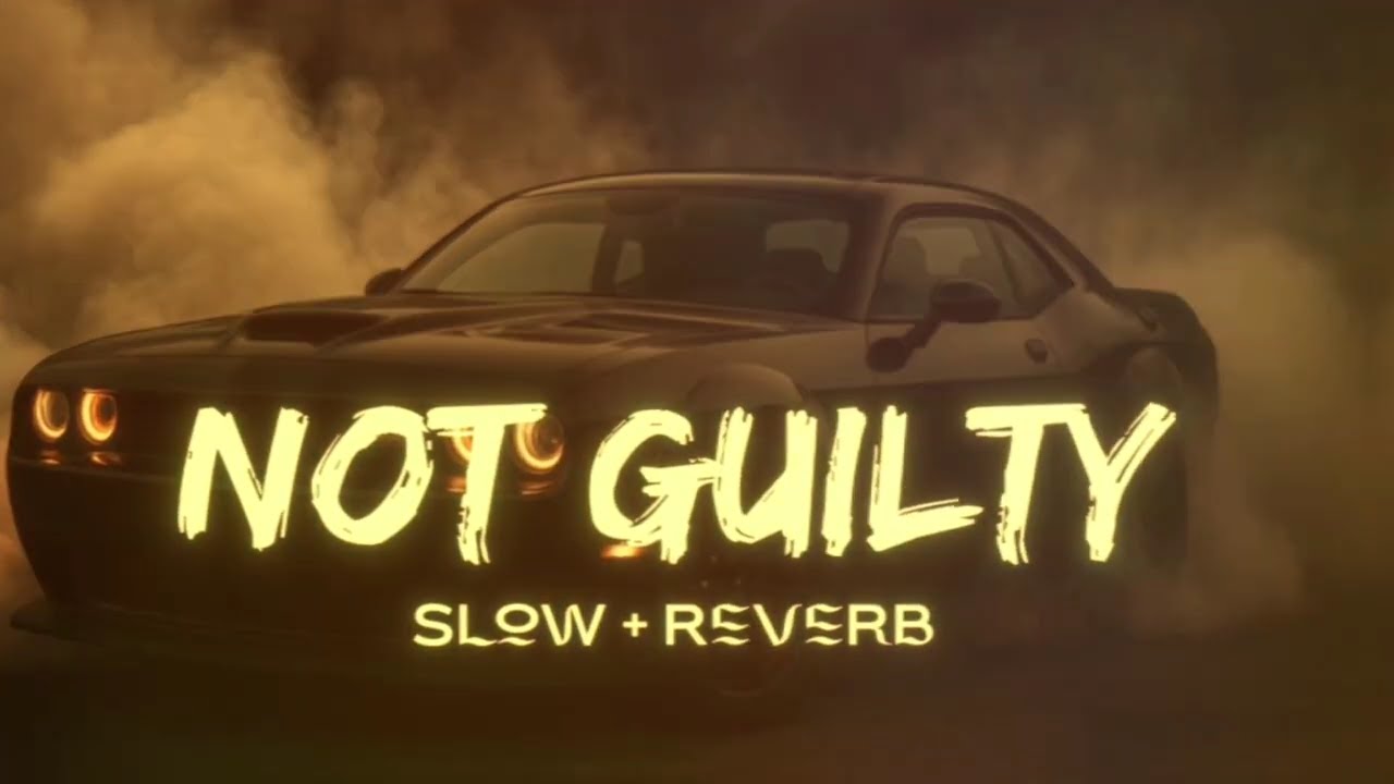 Dhanda Nyoliwala - Not guilty lofi (Slow + reverb) 