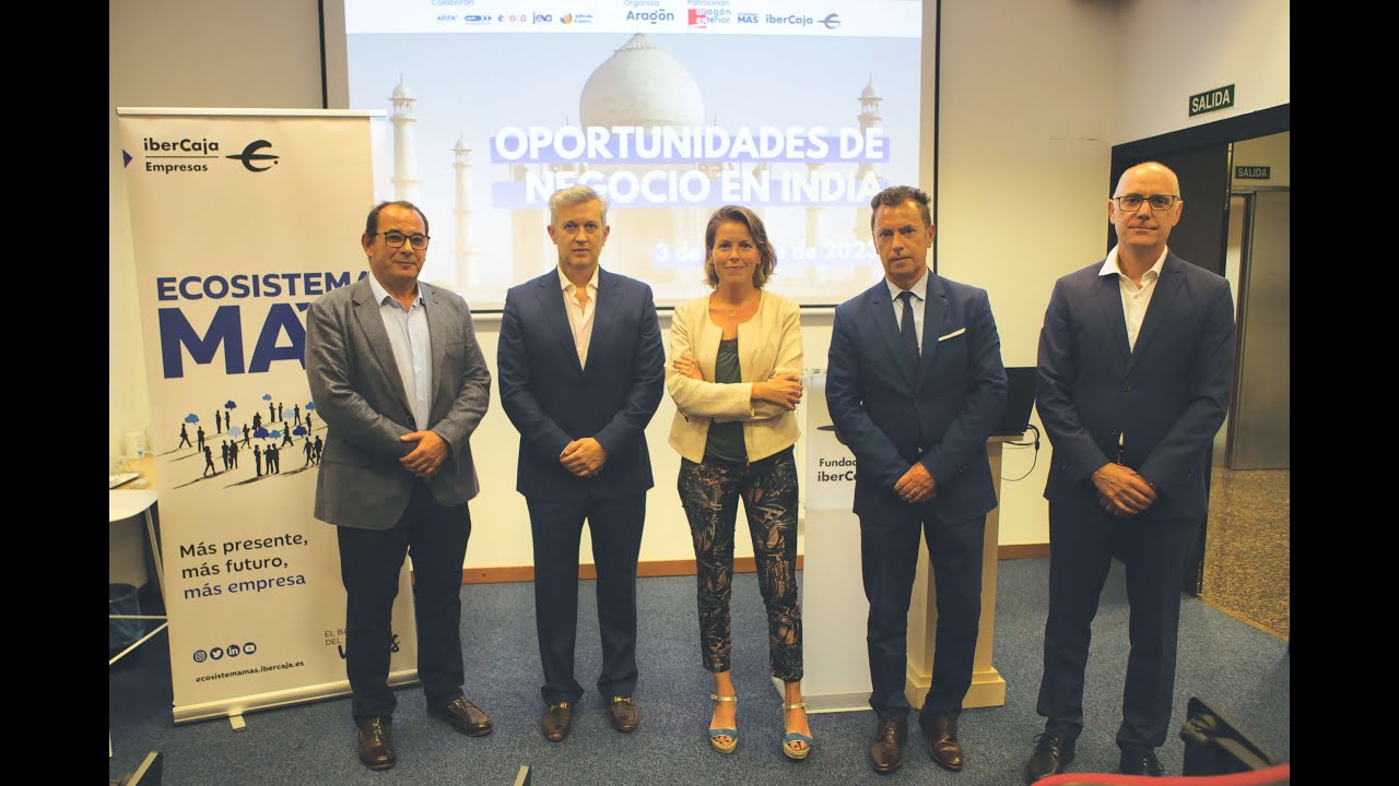 Jornadas en las Oportunidades de Negocio India ¡Explora las Inmensas Oportunidades de la India!