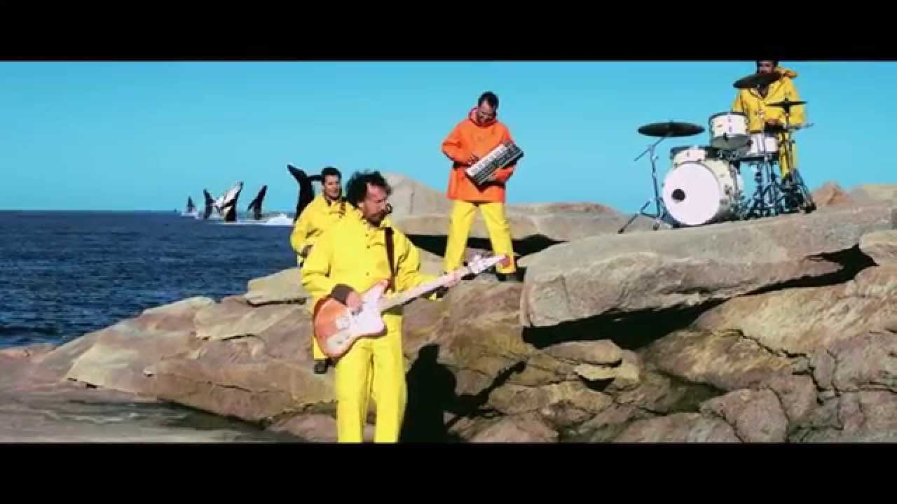 Guster - Endlessly (Official Music Video)