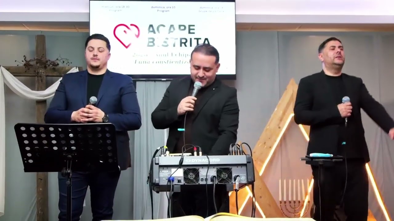 Vineri, 13.02.2026 - Întâlnire speciala - Biji și frații din Barbulești & Luca Deneș