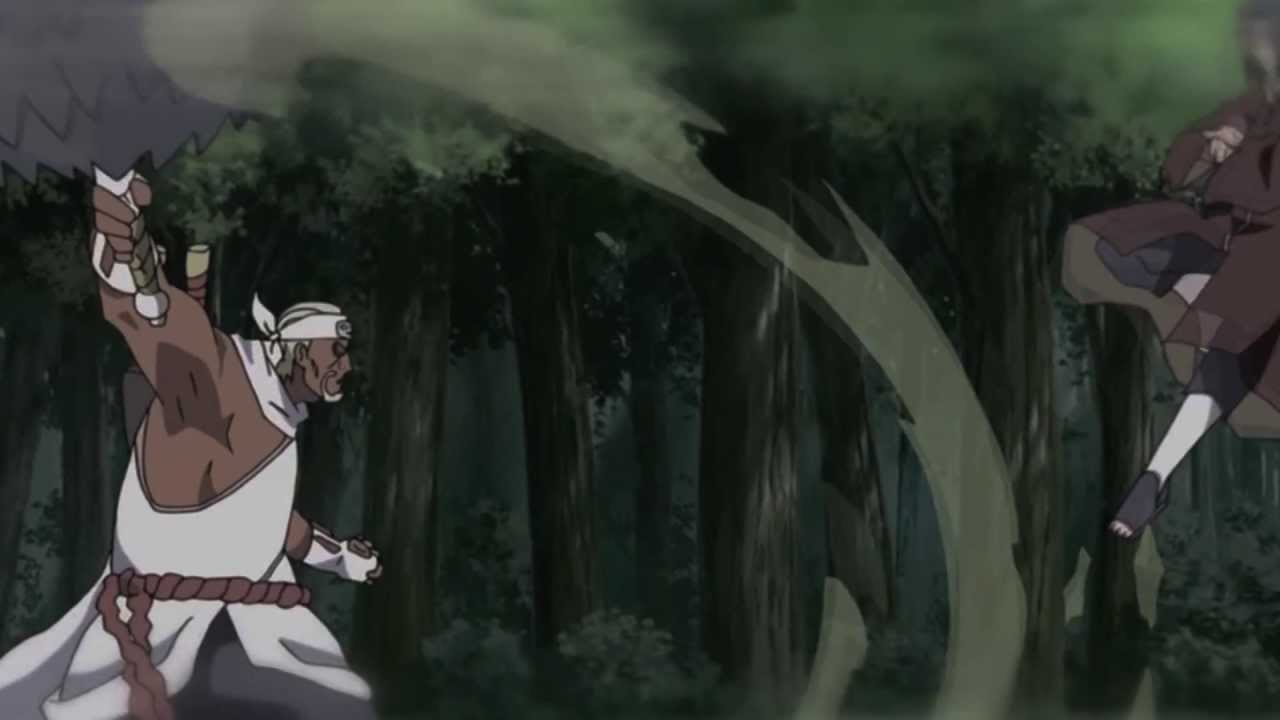Naruto - Man of Steel - Final Trailer (Parody)