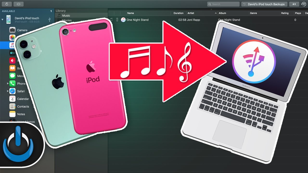 iMazing для Mac и ПК — экспорт музыки, SMS и голосовой почты с iPhone или iPod
