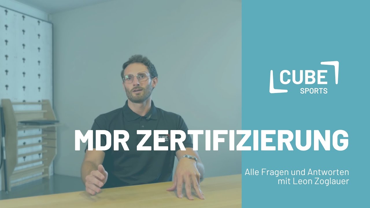 MDR Zertifizierung: Alle Fragen und Antworten mit Leon Zoglauer