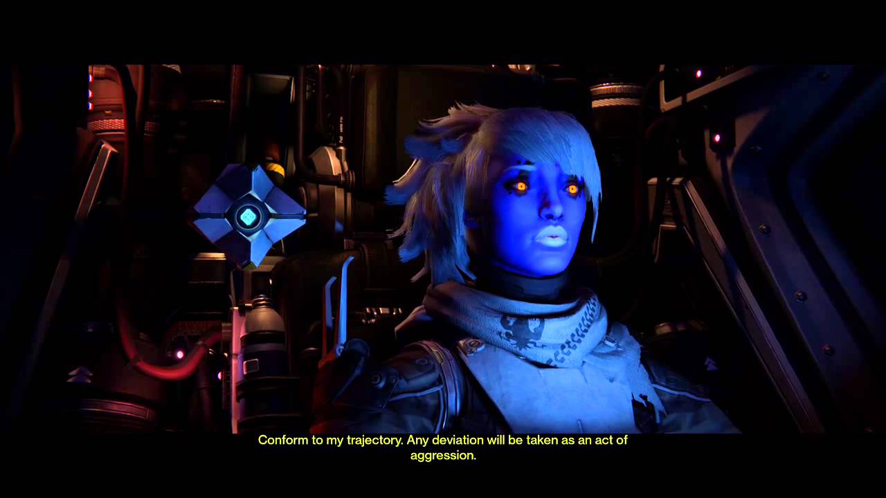 Destiny funny ghost quotes 1