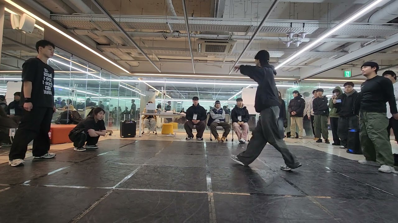 Blayground Vol.4 Round2 B1 vs B2