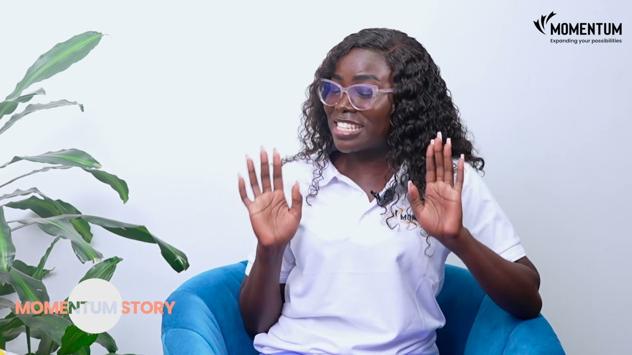 MOMENTUM STORY WITH IVY