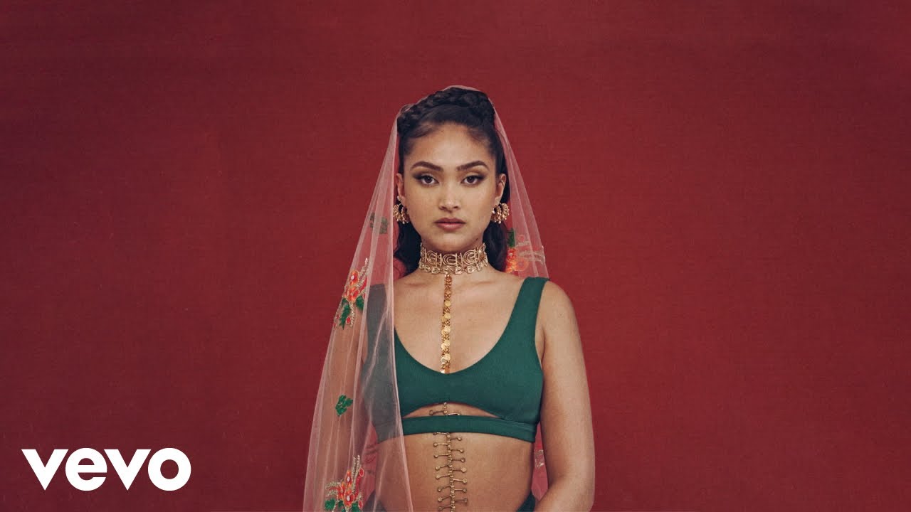 Joy Crookes - Anyone But Me (Audio)