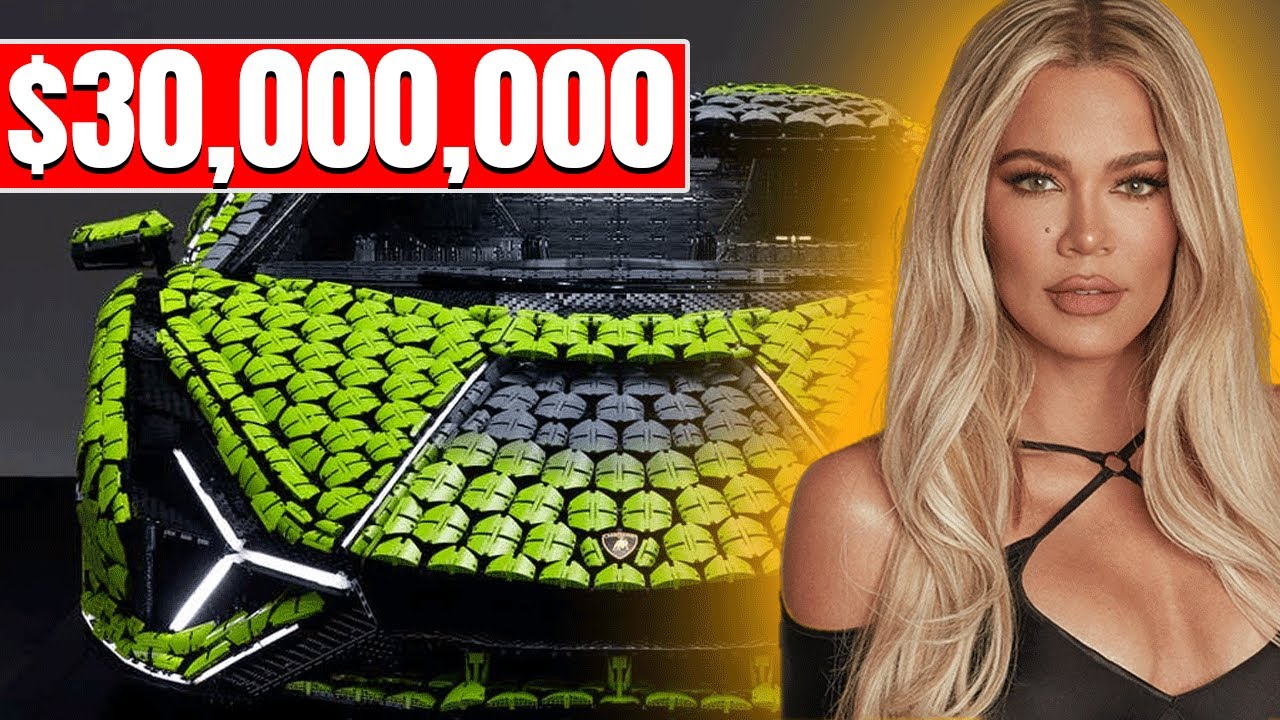 Khloe Kardashian 2023 car collection