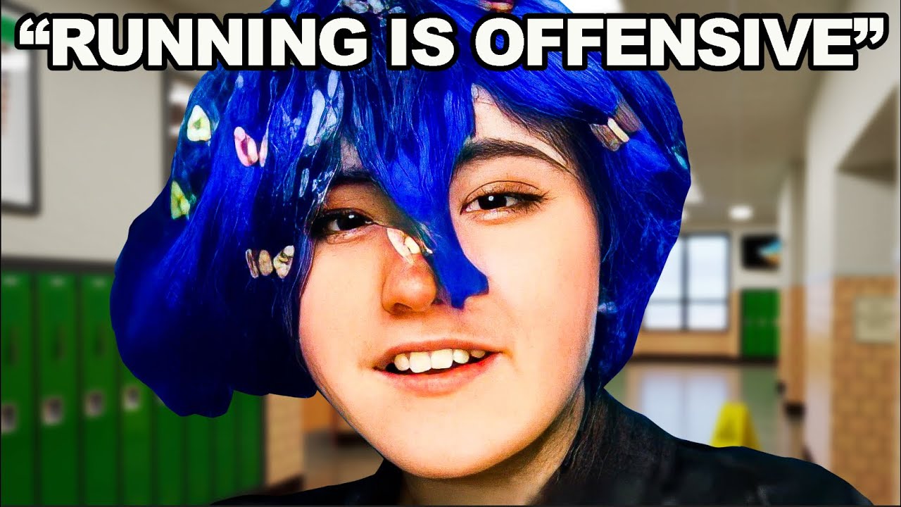 Gen Z kid says 