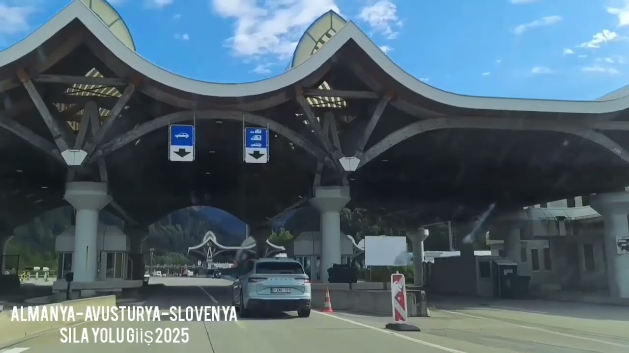 1.PARTY  SILA YOLU TÜRKİYE  -ALMANYA- AVUSTURYA -SLOVENYA.   05.08.2025....