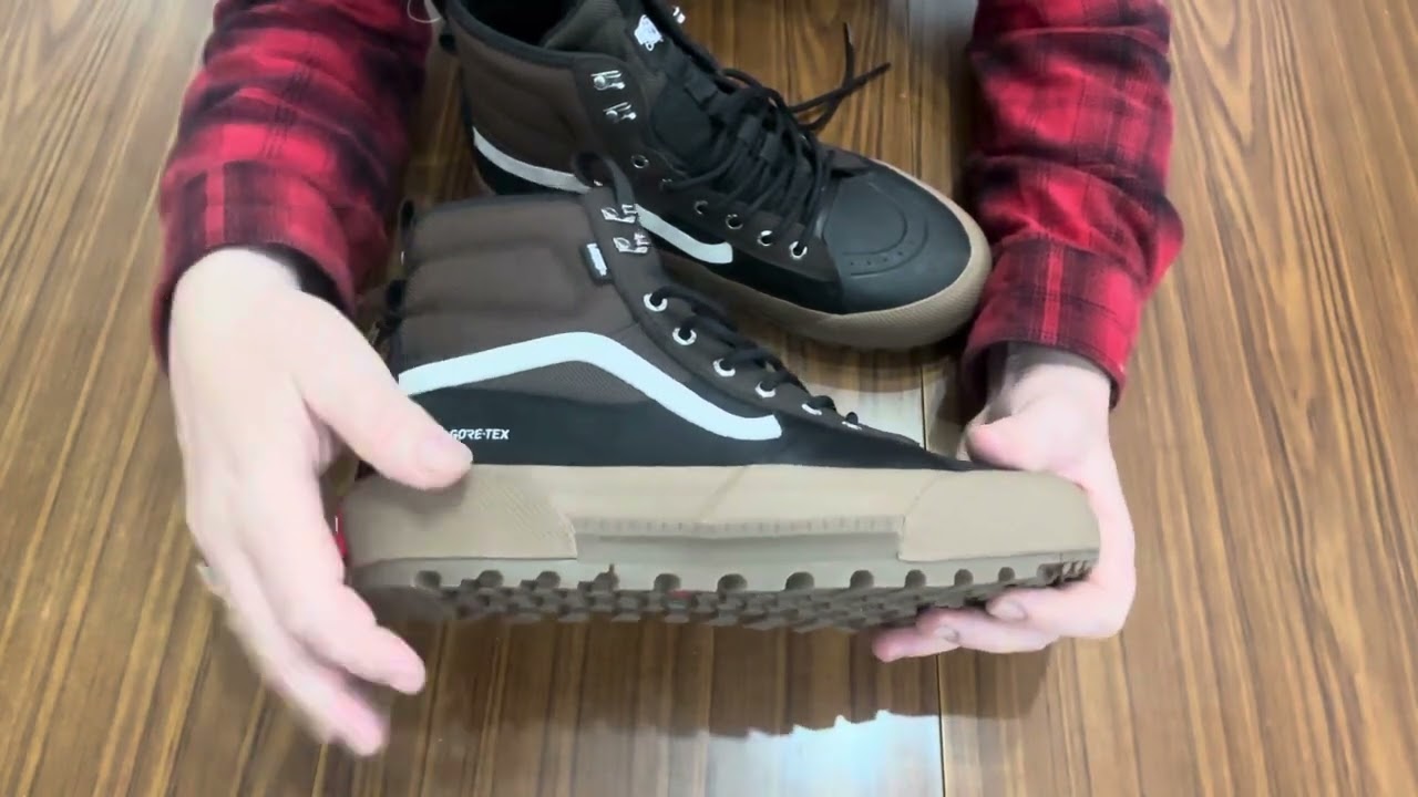 Vans SK8-Hi Gore-Tex Mte-3 .