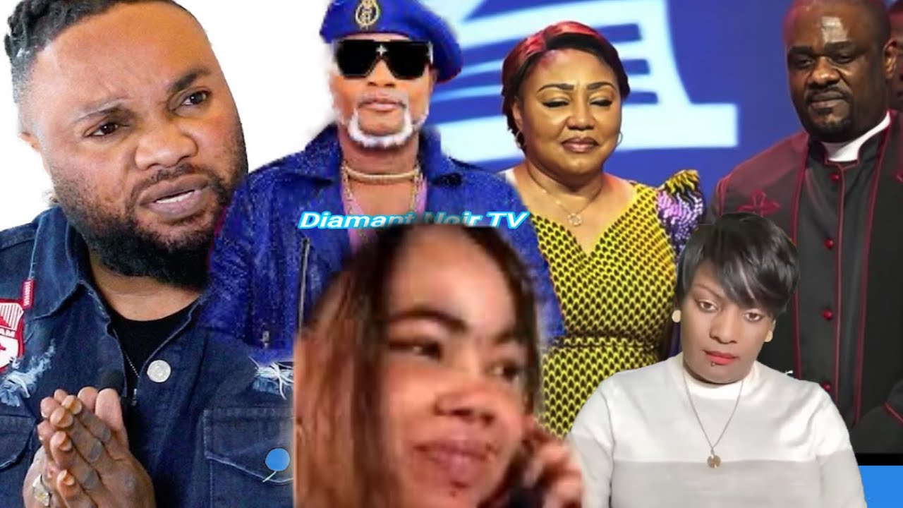 TSHOURA MBOMA AFONGOLI BOÎTE YA PANDORE, MAKAMBU OYO KOKAMUA.