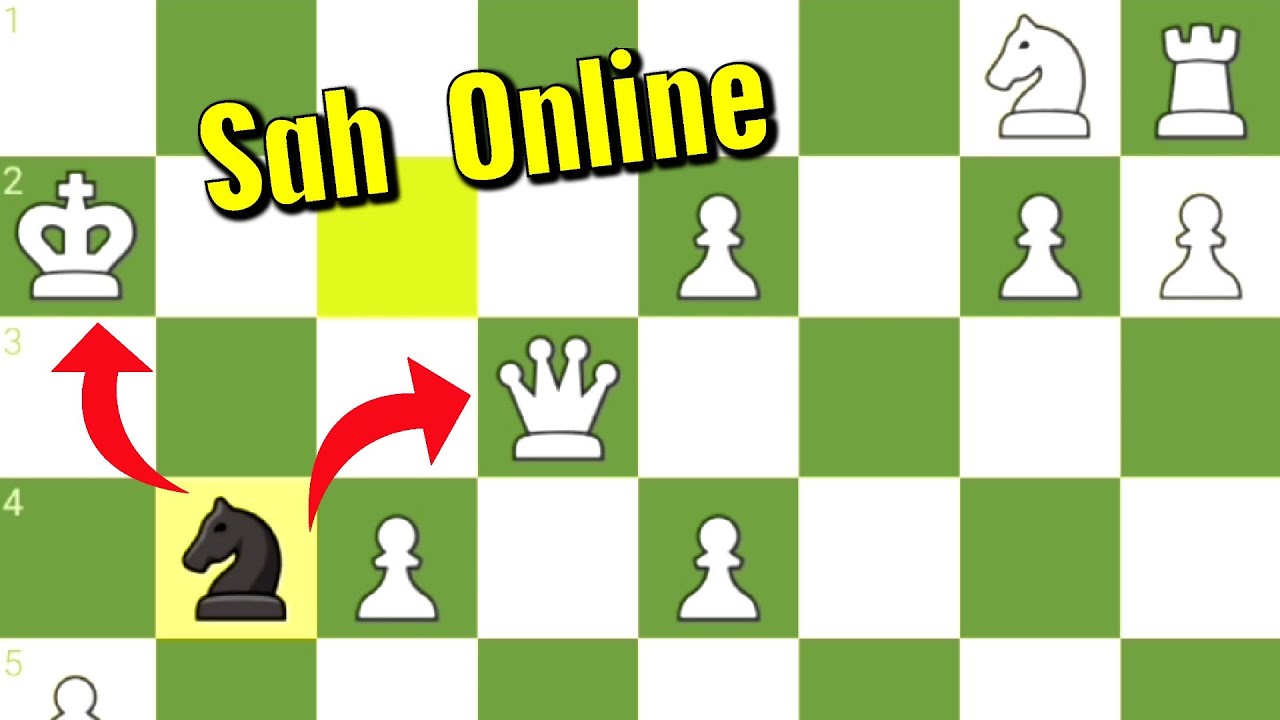 Sah Online ,Cum Sa Castigi La Sah Online