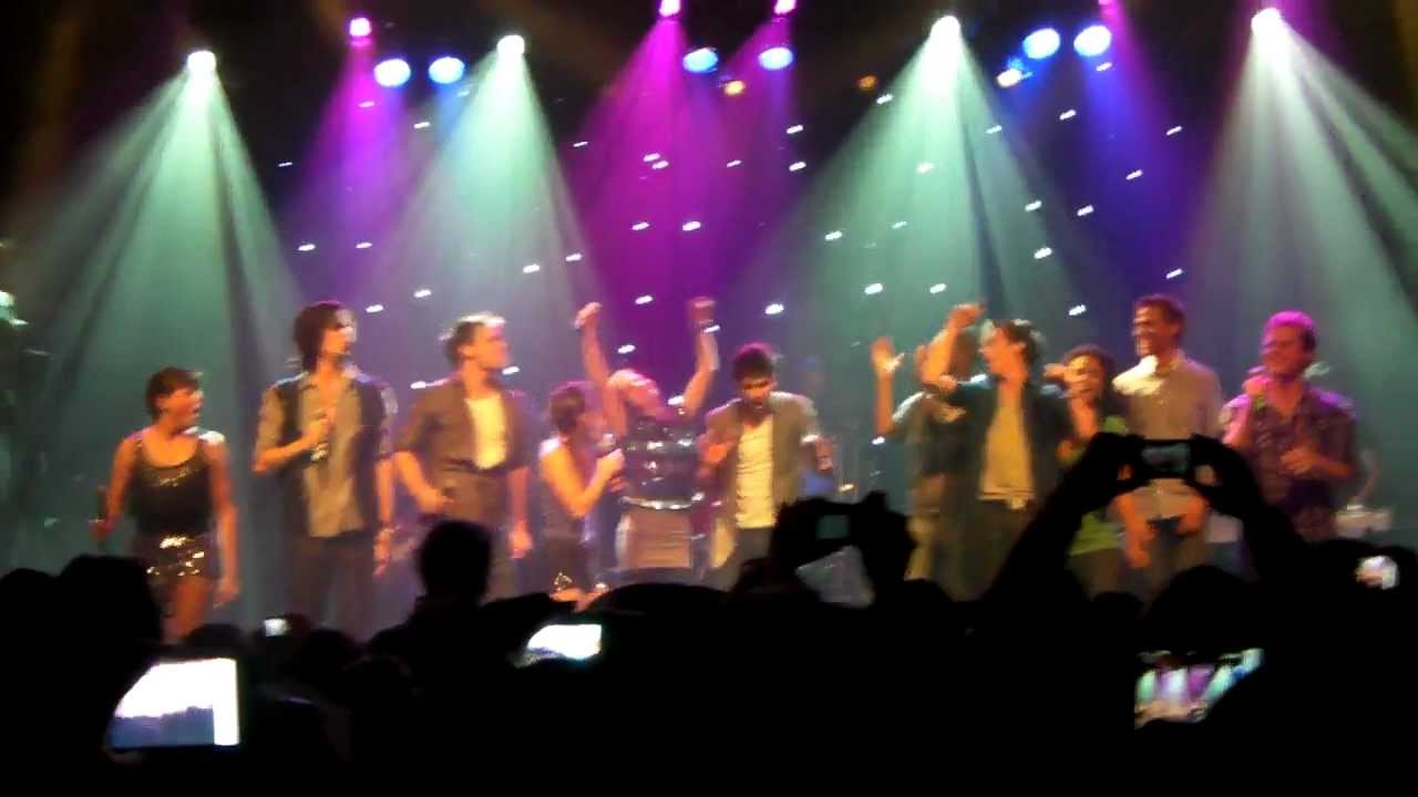 Space Tour- NYC- Get Back to Hogwarts (with Darren Criss and other guests!)