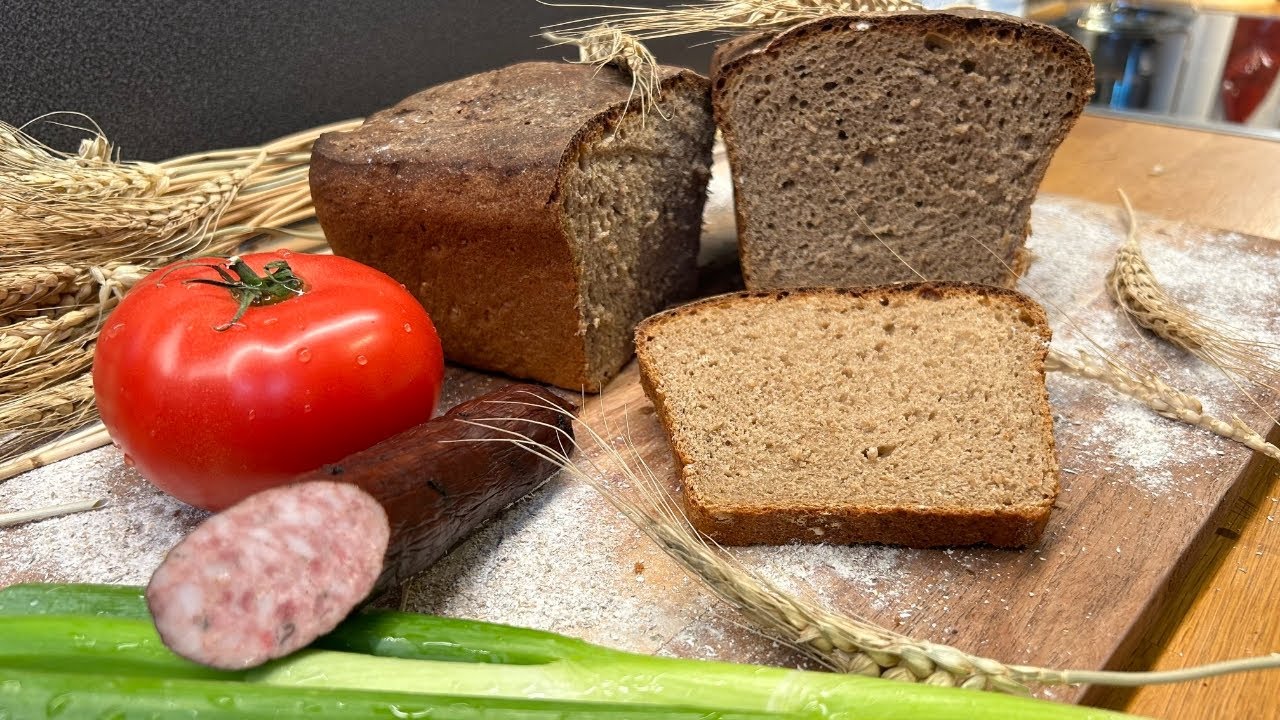 Flavor Experiment: Testing  Bread Mix