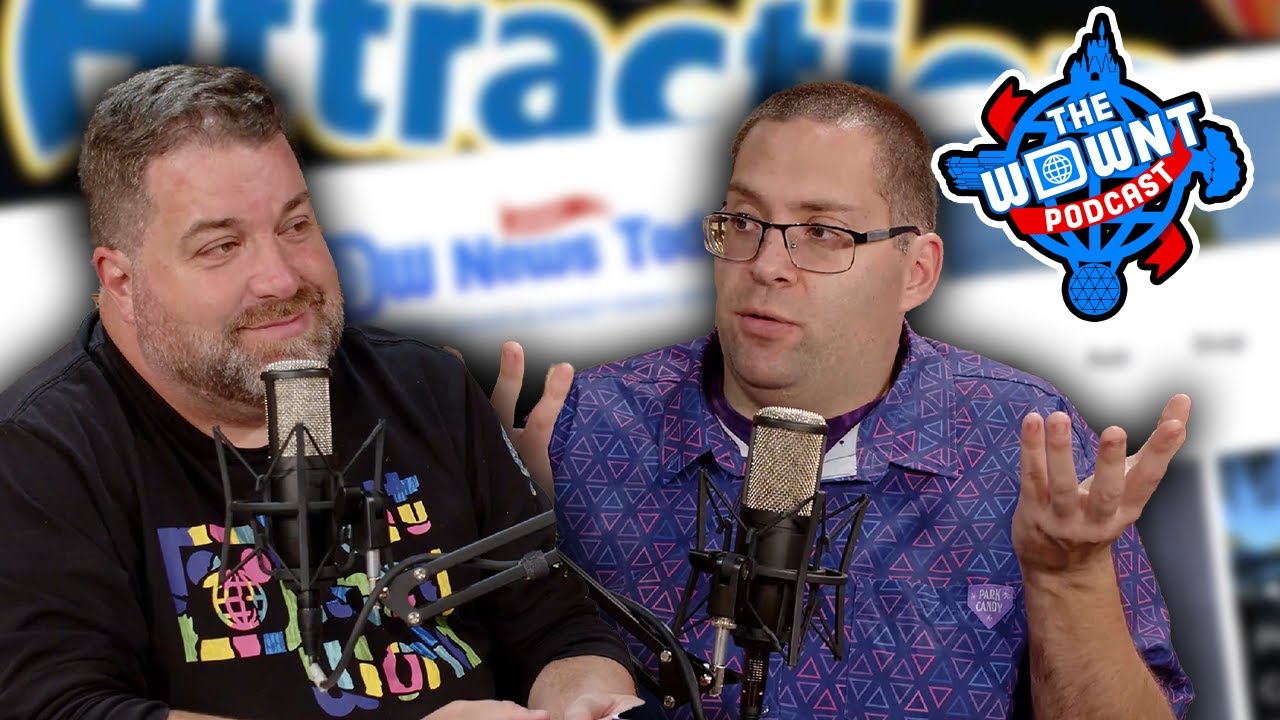 Getting Personal with Tom and Eric - The WDW News Today Podcast: Episode 17