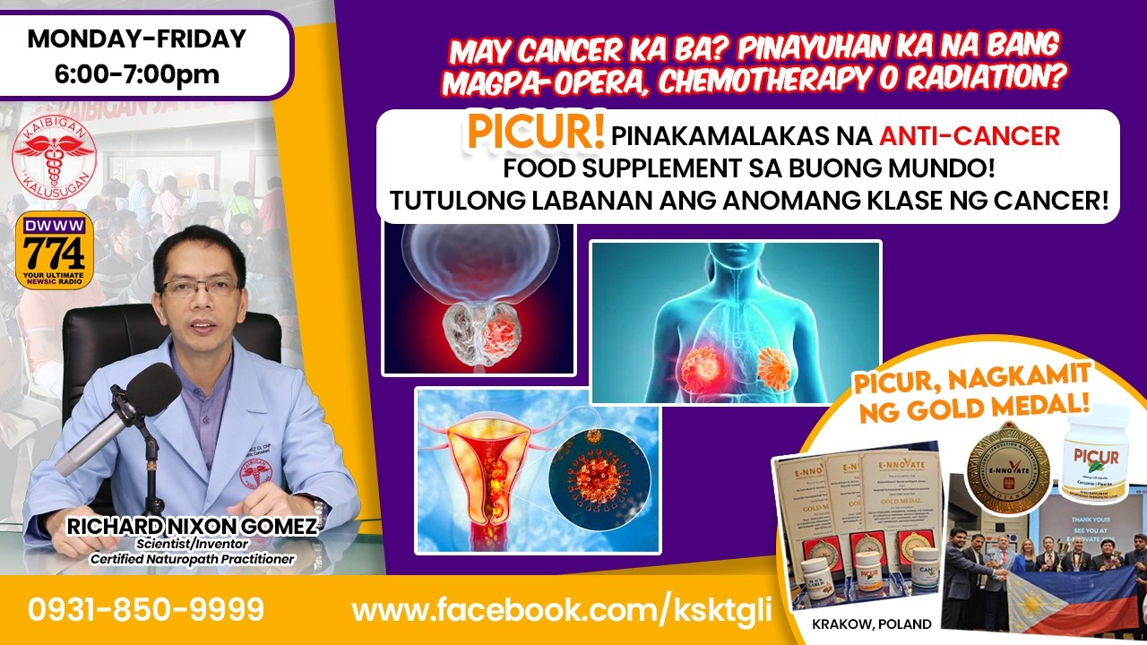 KAIBIGAN SA KALUSUGAN | DWWW EPISODE | March 11, 2026