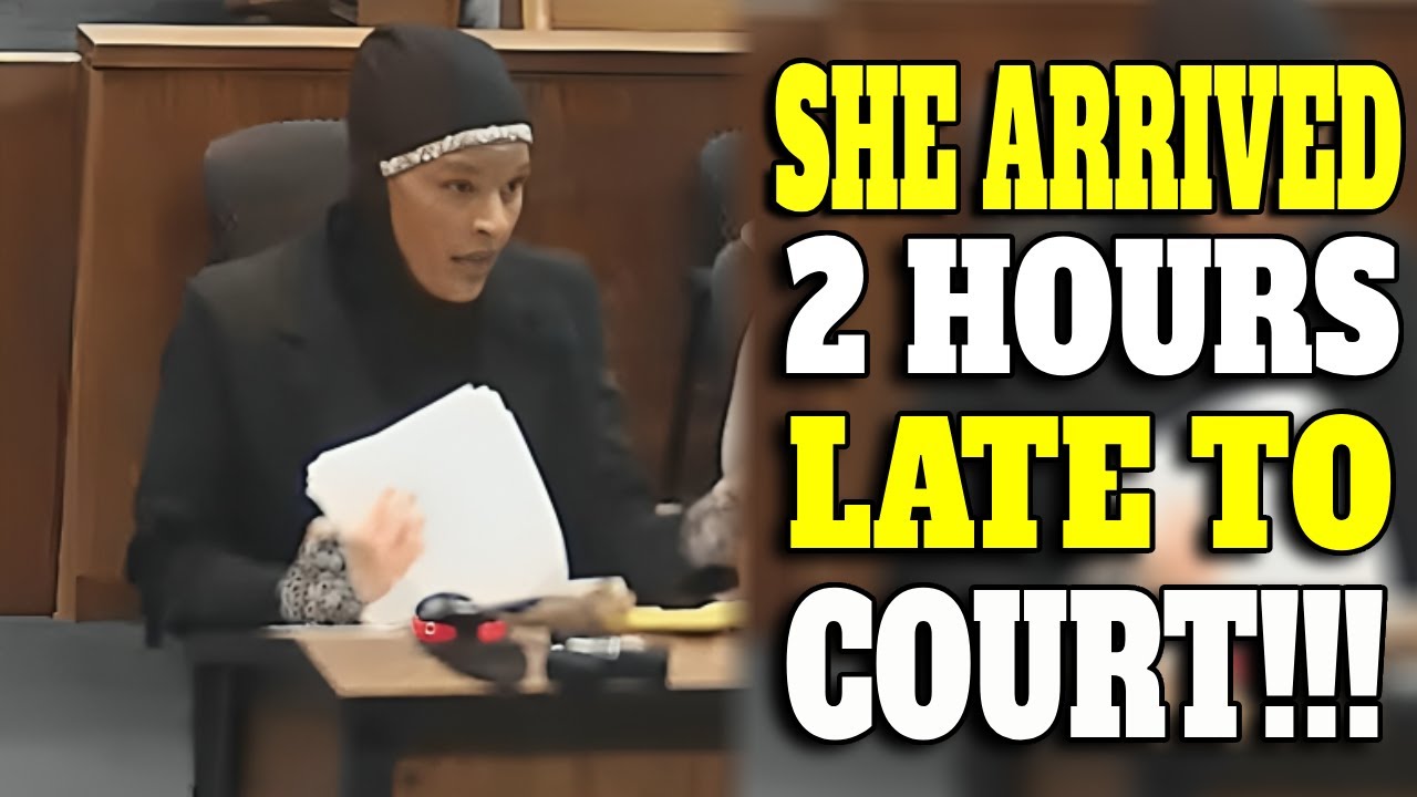 She Mocked the Judge in Court — You Won’t Believe What Happened Next!