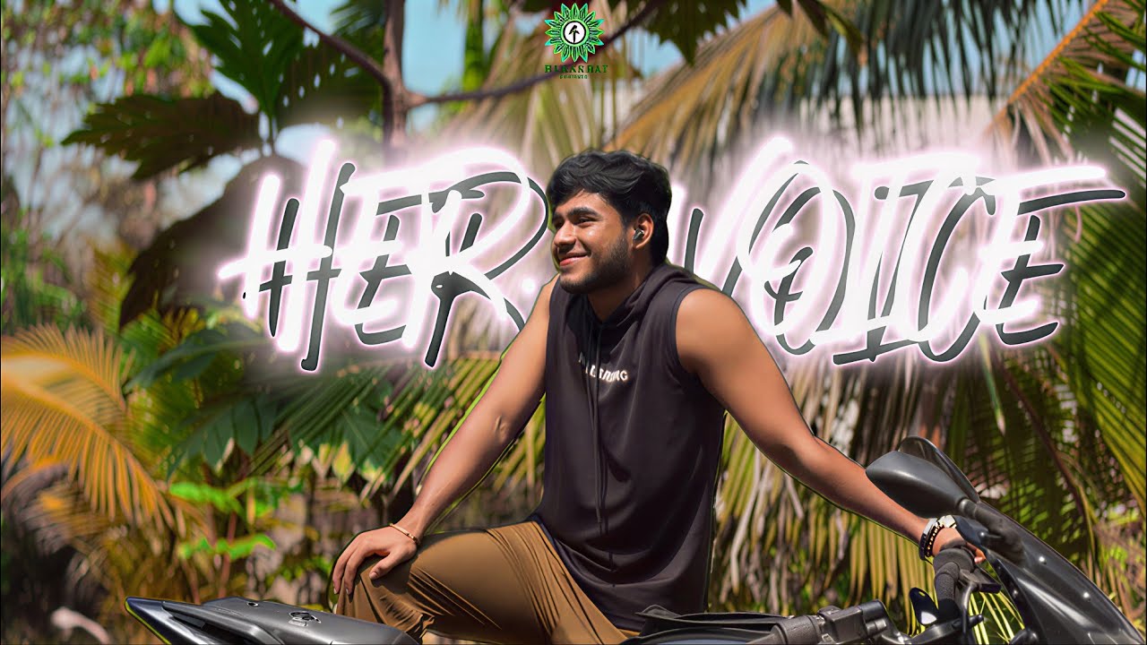 Her Voice|Parasmai Studios|S.S.S|Lathish S Devadiga #saiyaaramoviesong #yrfnewreleases