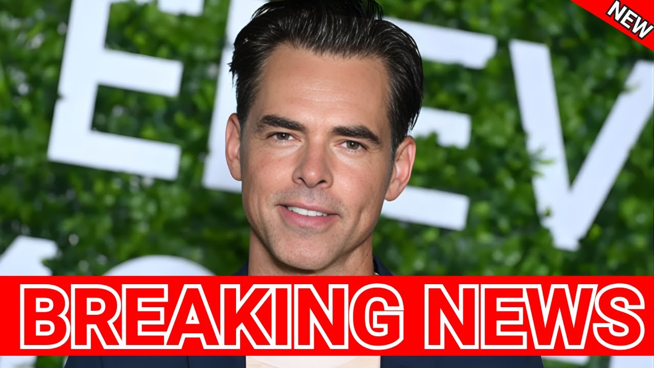 FANS IN SHOCK! Jason Thompson DEAD — Y&R Star Leaves Show in Heartbreaking Tragedy!