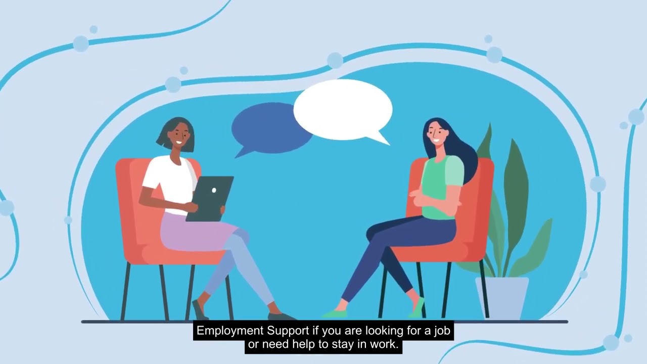 Better Care: Your adult community mental health services