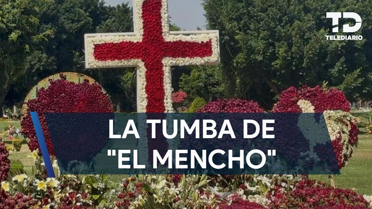 Así es el panteón Recinto de la Paz, lugar donde descansa 